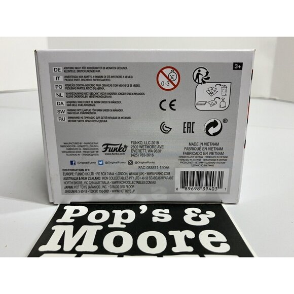 Funko Pop! Spider-Man Far From Home:Spider-Man Hero Suit 468 Figure W/Protector - Picture 7 of 13